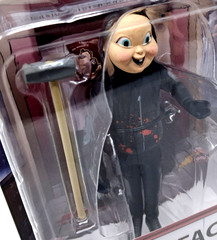 Toony Terrors Babyface Killer Happy Death Day 6″ Figure NECA Sealed Horror