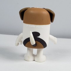 Jack Russell Toy Moose Enterprise Ludo Studio Action Figure Replacement Bluey 2″