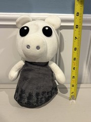 PIGGY 8″ Roblox Collectable Plush Plushies Lot of 9 Clowny Tigry Zompiggy Doggy