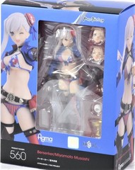 figma Berserker/Miyamoto Musashi (Fate/Grand Order) Action Figure Max Factory