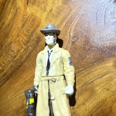 Fallout NICK VALENTINE #07 Series 2 3.75 Inch Action Figure Free Shipping