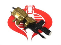 GI Joe Weapon EXTREME Metalhead Missile Launcher 1995 Original Figure Accessory