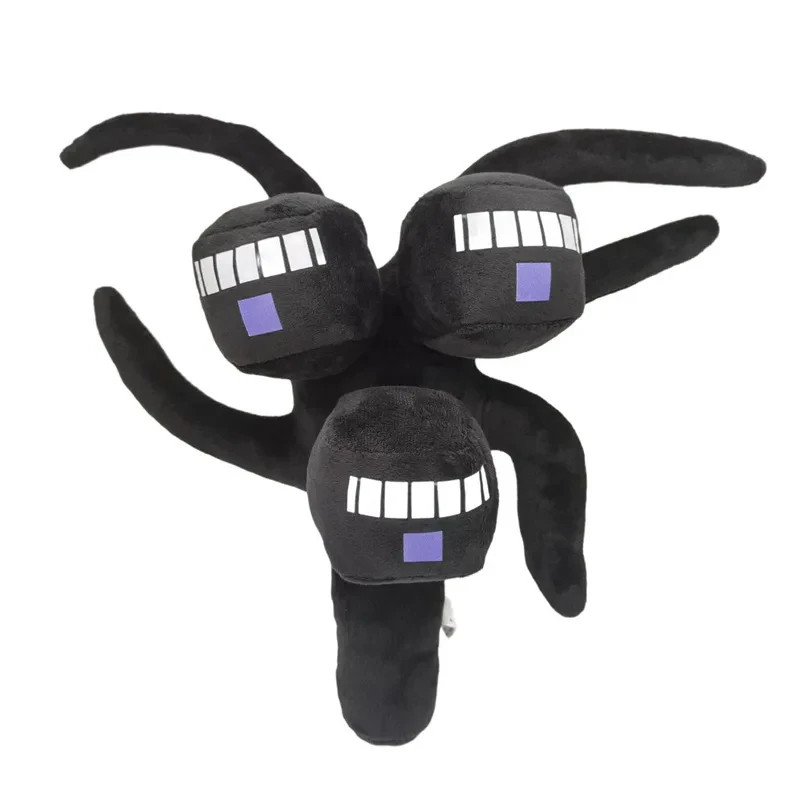 Wither Storm Plush Doll – Cartoon Game Soft Stuffed Plushie Gift