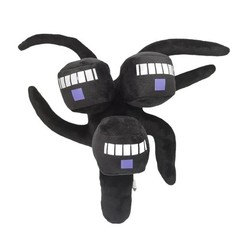 Wither Storm Plush Doll – Cartoon Game Soft Stuffed Plushie Gift