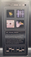 2001: A Space Odyssey COMPLETE SET Action Figure Super7