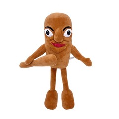 Italian Brainrot Plush Toys Ballerina Cappuccino Cute Plushies Tung Sahur