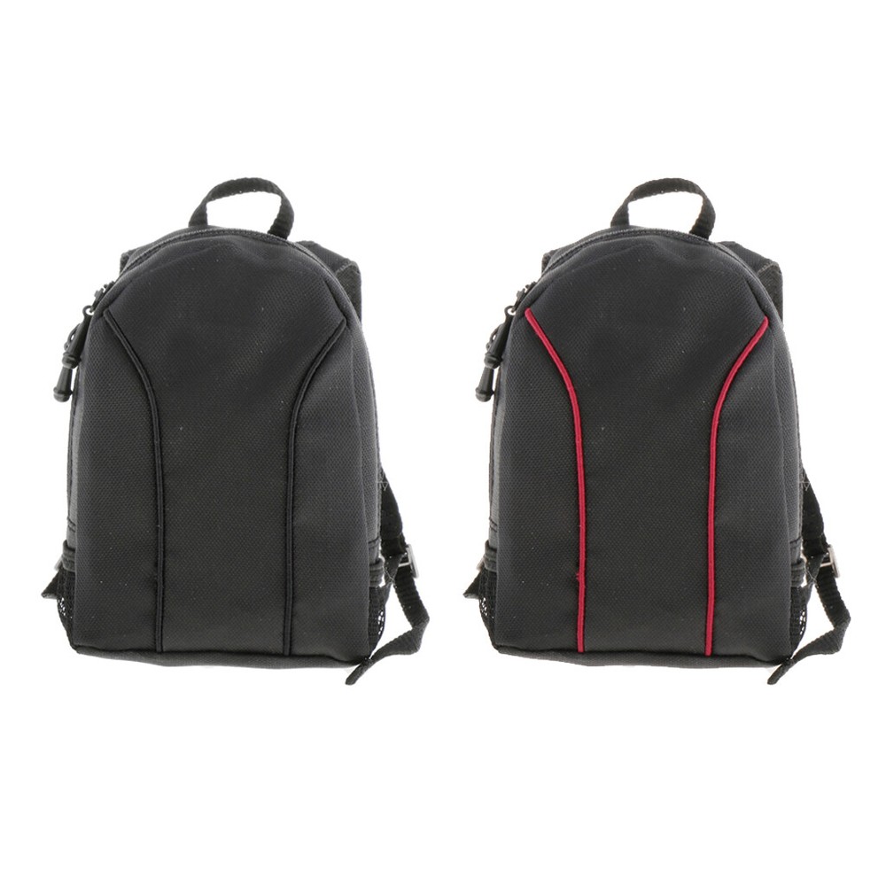 1/6 Scale Laptop Bag Backpack Model Ornament Figures Miniature Accessories 11.5″