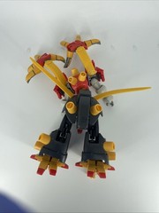 Bandai Mobile Suit Fighter Devil Gundam Dark Final Form Action Figure
