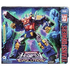 Transformers Legacy Evolution Commander Class Armada Universe Optimus Prime US
