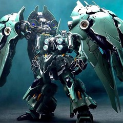 NEW Axis Model Works 1/100 Kshatriya Action Figure Model Kit Collection In Stock