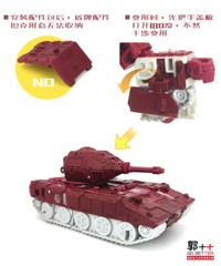 GO Better Studio GB1031 upgrade kit for Kingdom Warpath,in stock