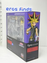 figma #276 Yami Yugi Max Factory Yu-Gi-Oh! Duel Monsters