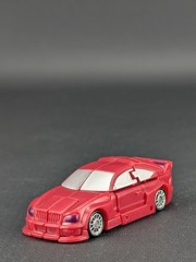 Transformers Micron Booster 3 Jack complete Takara Galaxy Force Minicon