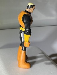 5.3″ Doc Saturday Mattel Action Figure Secret Saturdays Cartoon Network