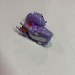 Disney Junior Puppy Dog Pals Mini Hissy the Cat Action Figure Toy Kitty