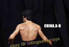 CHINA.X-H Fist of Fury Kung Fu Master Lee 1/6 Resin Tribute Statue Li Xiaolong