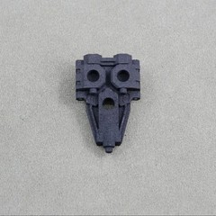 Cannon Weapon Arm Gun Adapter Connector Upgrade Kit For Legacy Evolution Tarn