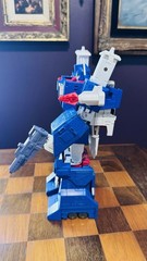 Takara Tomy Transformers Masterpiece MP-22 Ultra Magnus Action Figure NO BOX