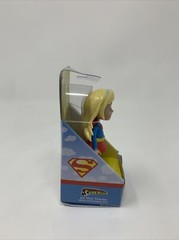 DC COMICS SUPERGIRL MINI TODDLER SUPERHERO 3” FIGURE