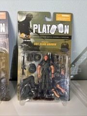 21st Century Toys Platoon – Sgt. New Gator Sheen Johnny Depp Vintage Sealed