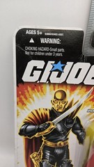 Hasbro G.I. Joe Iron Grenadiers Destro Action Figure 2008 w/ Sword Cape