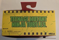NECA TMNT Michelangelo 35th Anniversary Ultimate Action Figure 8” Sealed NEW NIB