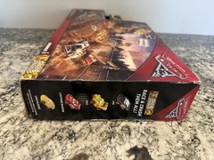 Disney Pixar Cars 3 Crazy 8 Crashers Smash & Crash Derby Playset – RARE – NEW