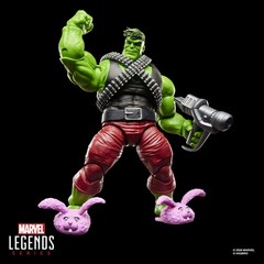 Incredible Hulk – Marvel Legends – Professor Hulk Action Figure [New Toy] Acti