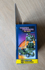 Transformers The Movie Retro G1 Autobot Hound Walmart Exclusive NIB Sealed