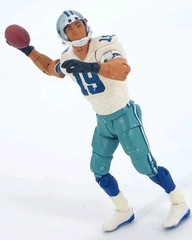 2011 McFarlane Playmakers Miles Austin Dallas Cowboys Action Figure Football