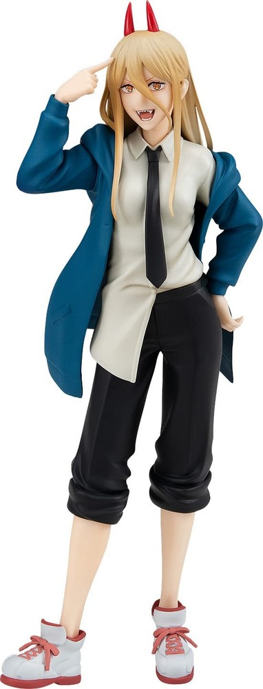POP UP PARADE Chainsaw Man Power 170mm Non-scale Plastic Figure GoodSmile