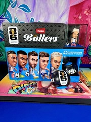 ZURU FIFA World Cup Ballers 2026 Mystery Pack Soccer Figure Random Player
