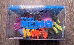 Disney Pixar – Finding Nemo – Critter Crate – Mini Figures, Accessories & Play