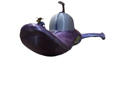 Custom Darkwing duck Vehicle Thunderquack 2.5 Inch Scale