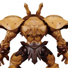 Yu-Gi-Oh! Figure-rise Amplified The Legendary Exodia Incarnate assembled Kit 8”
