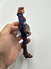 Marvel 6 inch Figure MCU CAPTAIN CARTER 6″ Hasbro What If? Legends