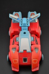 1987 TRANSFORMERS G1 TARGETMASTERS POINTBLANK AUTOBOT w/PEACEMAKER 100%