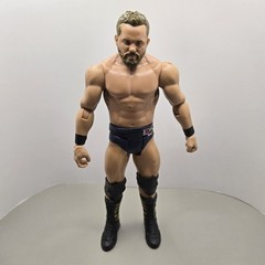 Dash Wilder Mattel WWE NXT Action Figure Revival AEW FTR Target Exclusive 2017