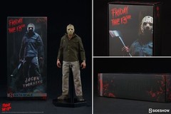 Sideshow Collectibles Jason Voorhees Friday The 13th Pt. III 1:6 Scale Figure