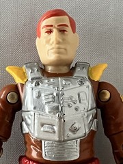 Charbroil Action Figure GI Joe ARAH V1