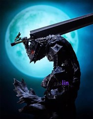 Max Factory UP PARADE Berserk Guts Berserker Armor L Scale Figure Statue