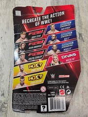 WWE Natalya Divas 2015 Mattel with packaging