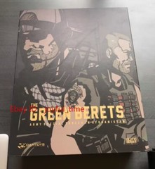 DAMTOYS 1/6 The Green Berets of US Army Special Forces In Afghanistan DAM78057