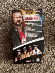 MULTIPLE ACTION FIGURES IN BOXES