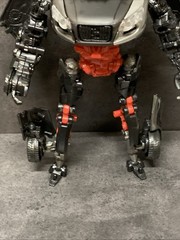 SIDEWAYS Transformers Revenge of the Fallen Deluxe Class 6” Action Figure