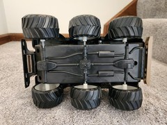 Vintage – RAMBO – Defender – 6×6 Assault Vehicle – NEAR Complete – Coleco