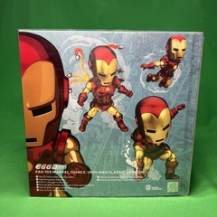 BEAST KINGDOM Egg Attack EAA-105 The Invincible Iron Man (Classic) – Marvel