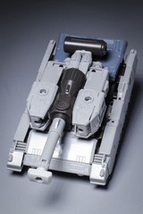 ACHAI STUDIO ABS Casting Arm Cannon Upgrade Kit For SS86 Megatank Accessories