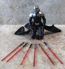 star wars, black series, 6″ sith, lord, starkiller, force unleashed, Hasbro