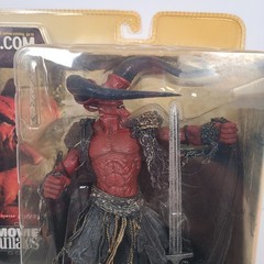 Movie Maniacs Series 5 Legend The Lord Of Darkness Action Figure Mcfarlane Toys